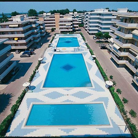 Residence Valbella - Geturhotels Bibione Luaran gambar