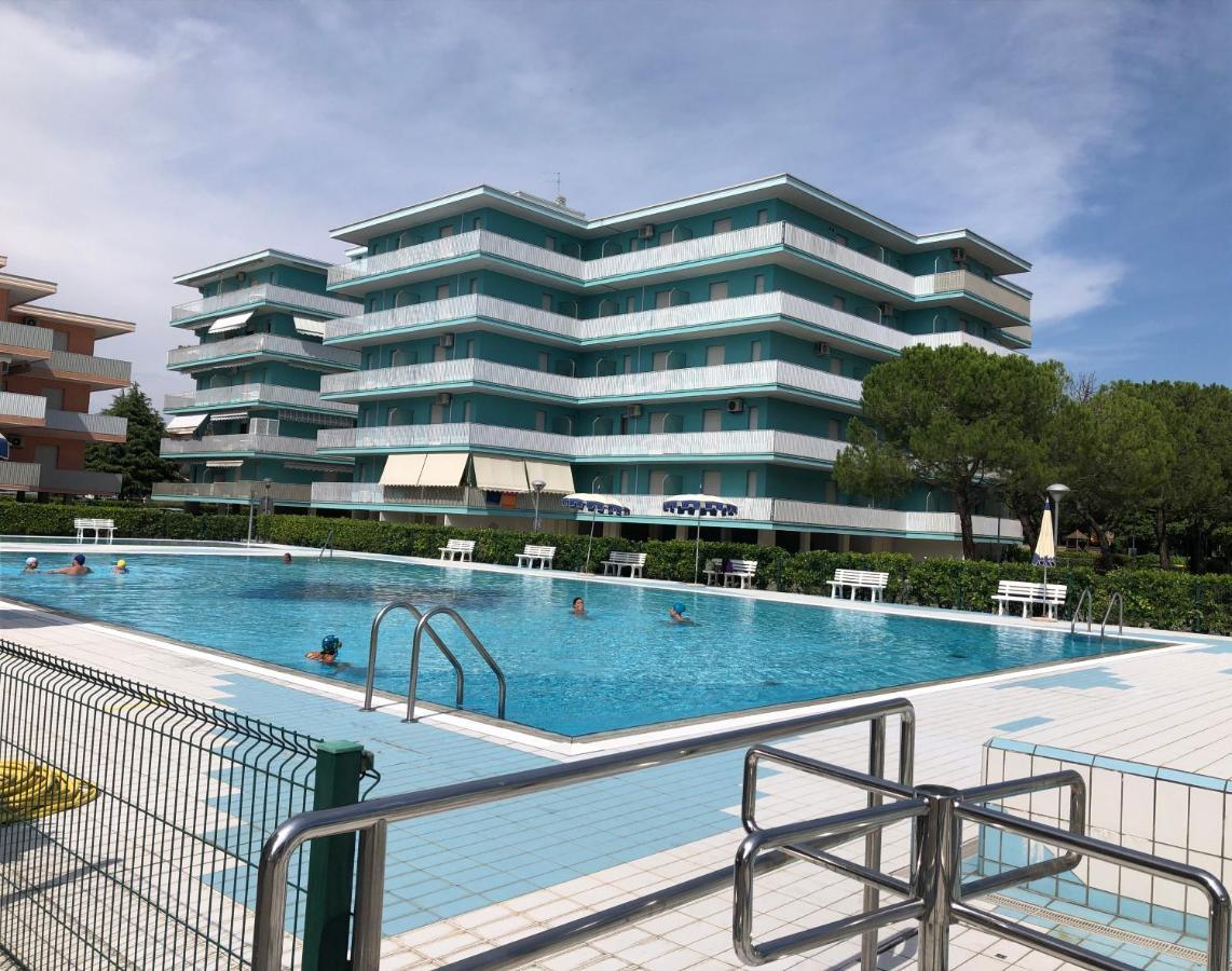 Residence Valbella - Geturhotels Bibione Luaran gambar