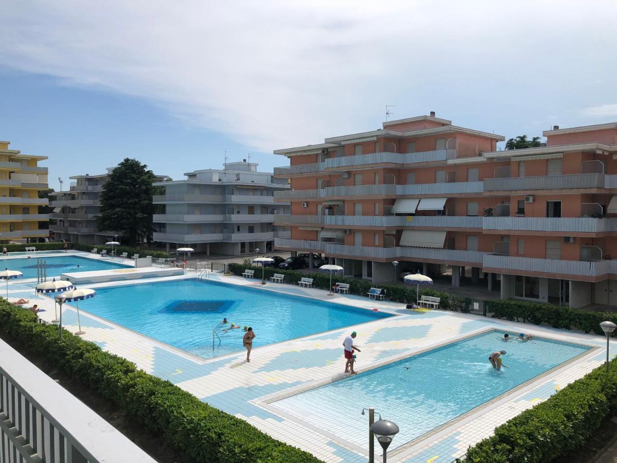 Residence Valbella - Geturhotels Bibione Luaran gambar