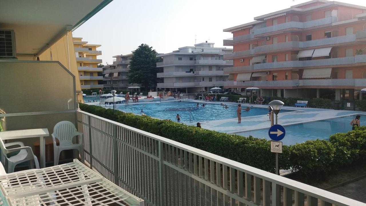 Residence Valbella - Geturhotels Bibione Bilik gambar